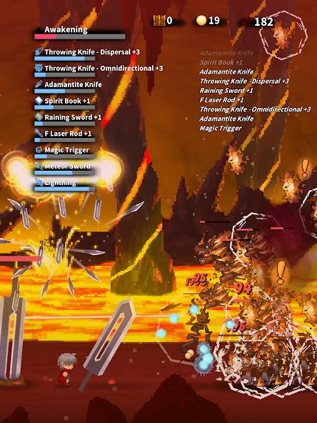 Download Red Sword MOD